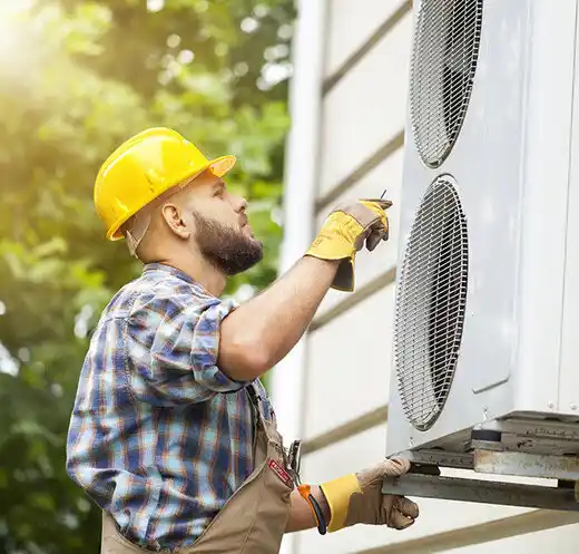 hvac services Salem Woods